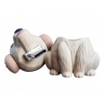 USB-C-stick schattig hondje / puppy - 64 GB Flash Drive - Memory Stick Data Opslag - Beige