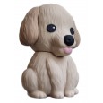 USB-stick schattig hondje / puppy - 16 GB Flash Drive - Memory Stick Data Opslag - Beige